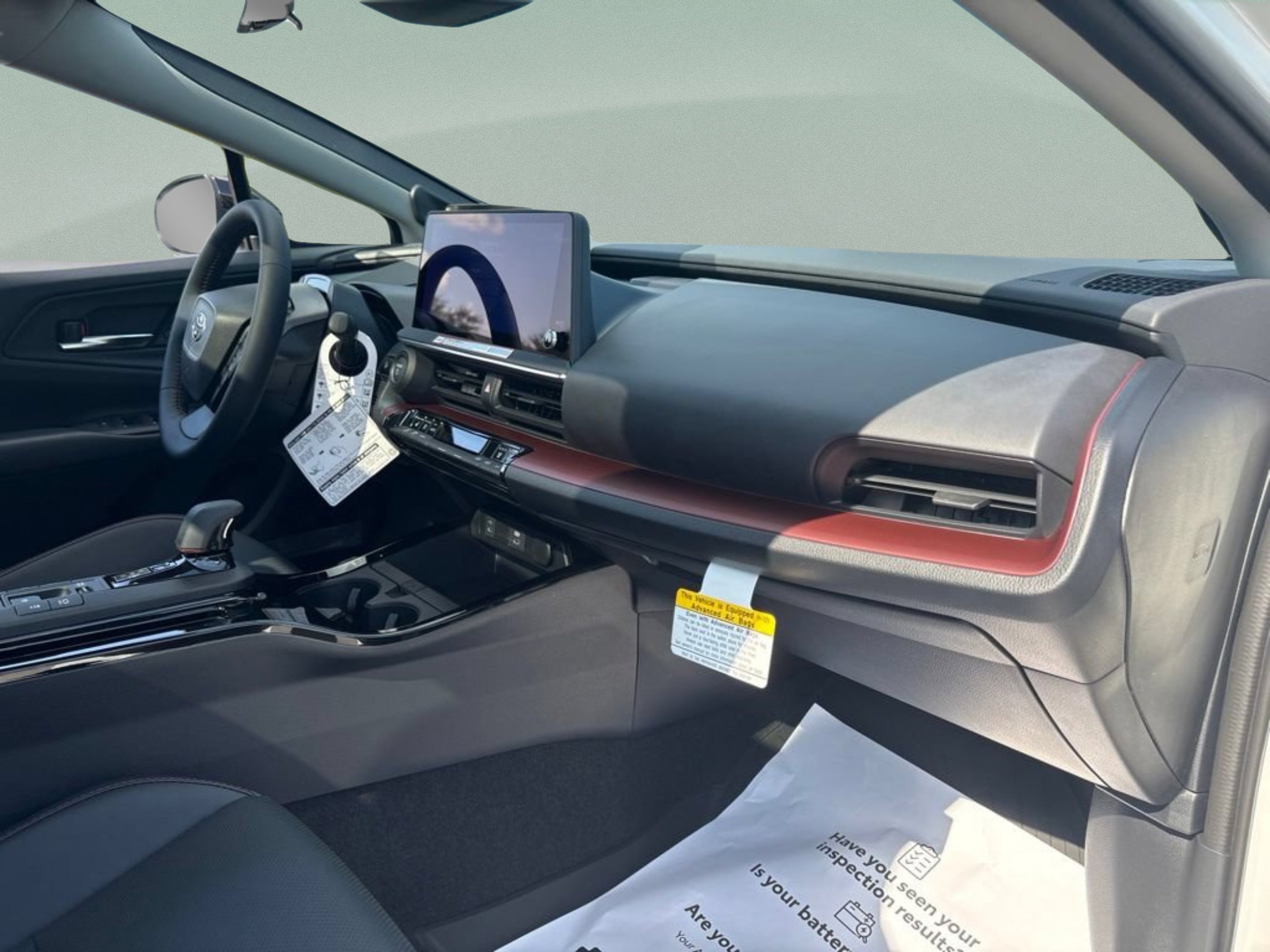 New 2026 0089wind Chill Toyota XSE Premium image 25