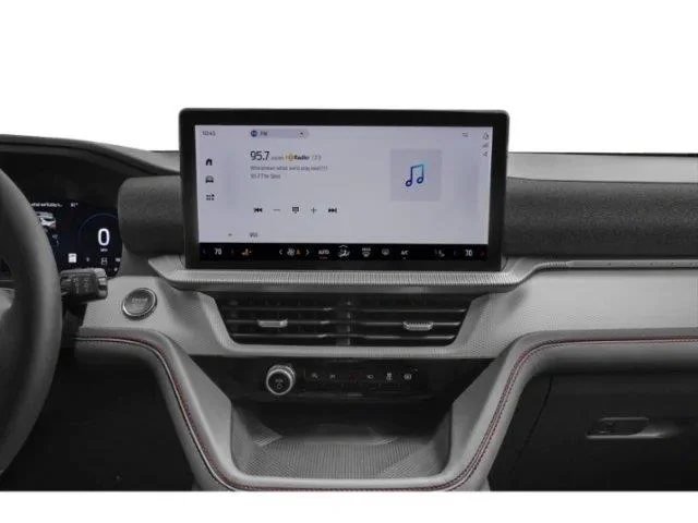 New 2026 Carbonized Gray Ford Active image 7