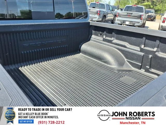 Used 2025 Gray Nissan PRO-X image 24