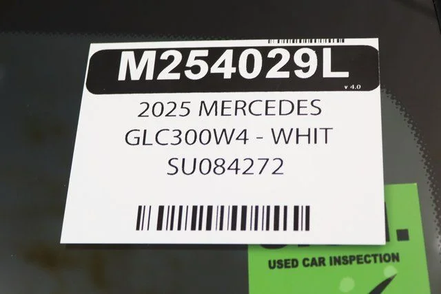 2025 Mercedes-Benz GLC Base - Photo 30
