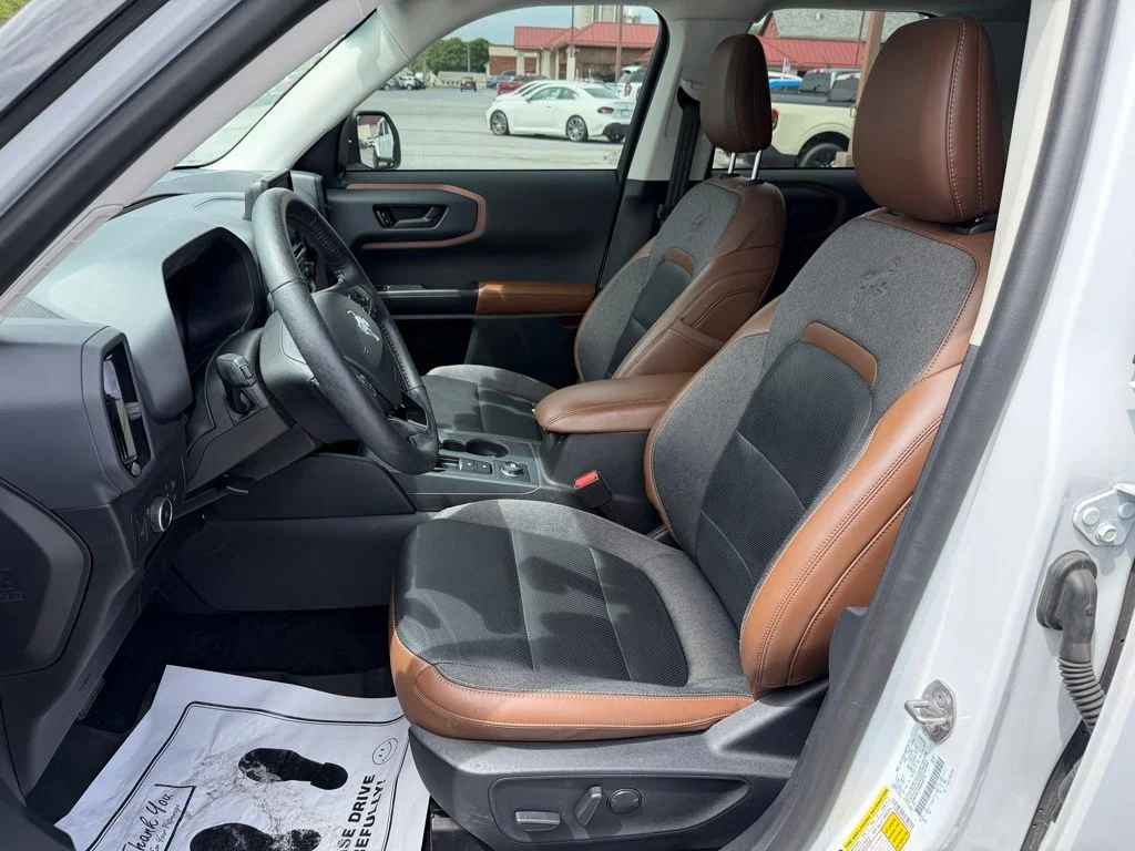 Used 2021 Oxford White Ford Outer Banks image 11