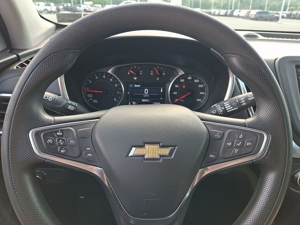 Used 2022 Blue Chevrolet LT image 20