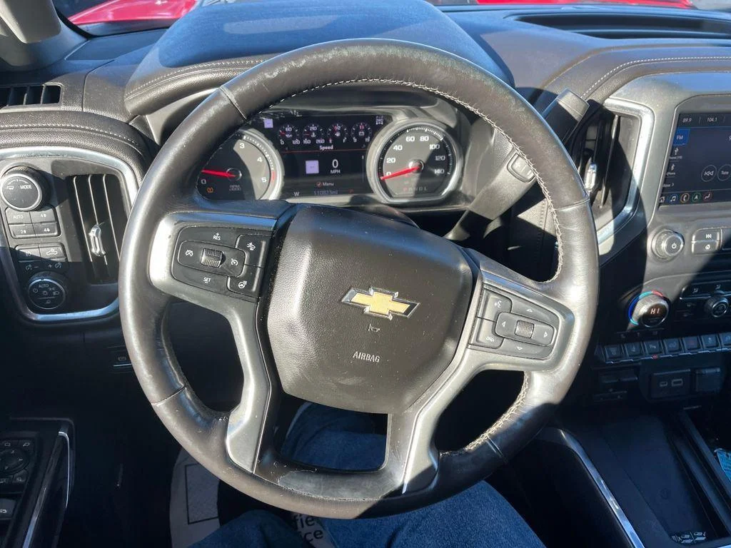 Used 2020 Red Hot Chevrolet LTZ image 10