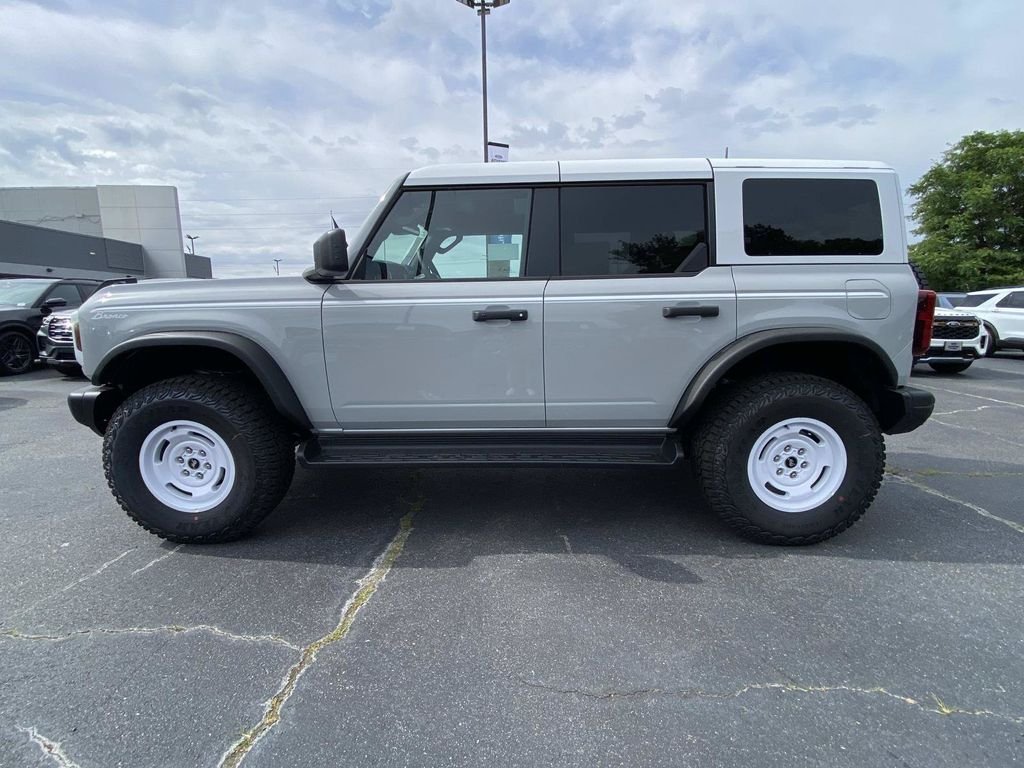 New 2026 Avalanche Gray Ford Heritage Edition image 5