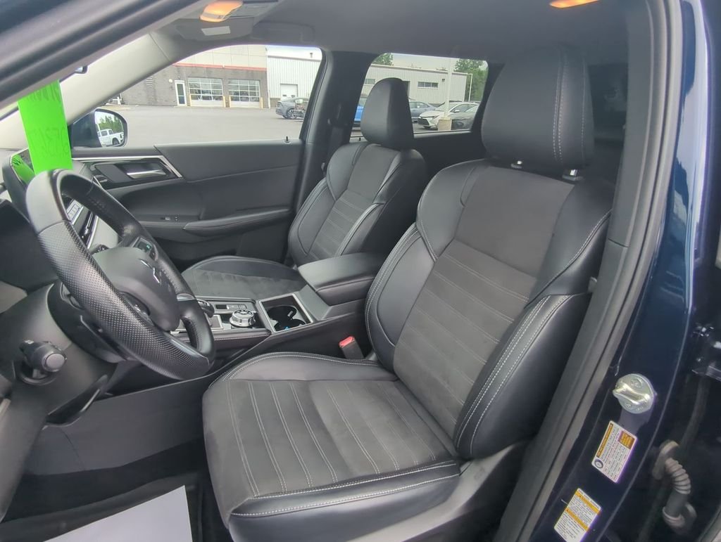 2024 Mitsubishi Outlander SE RALLIART - Photo 11