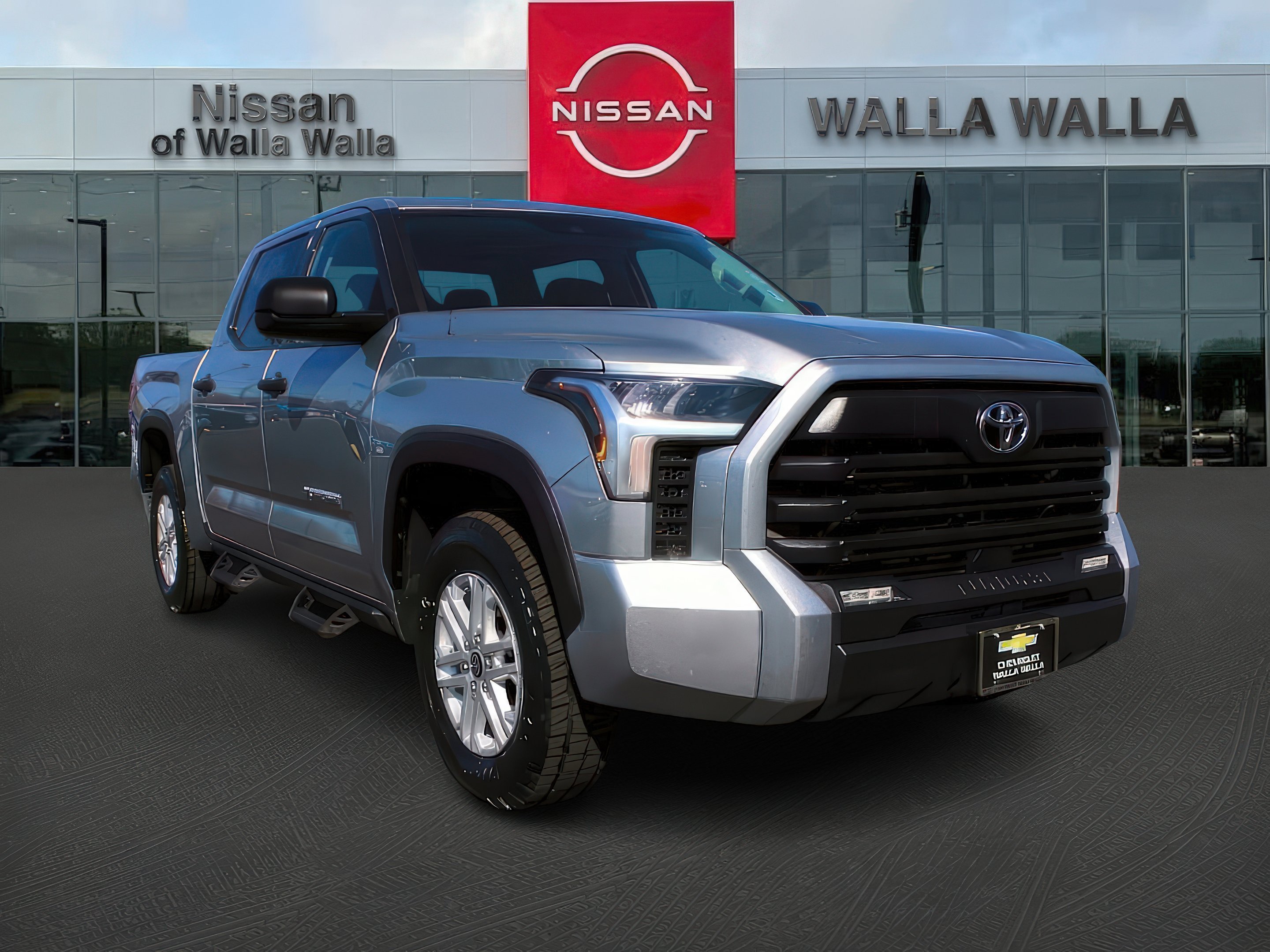 2022 Toyota Tundra SR5