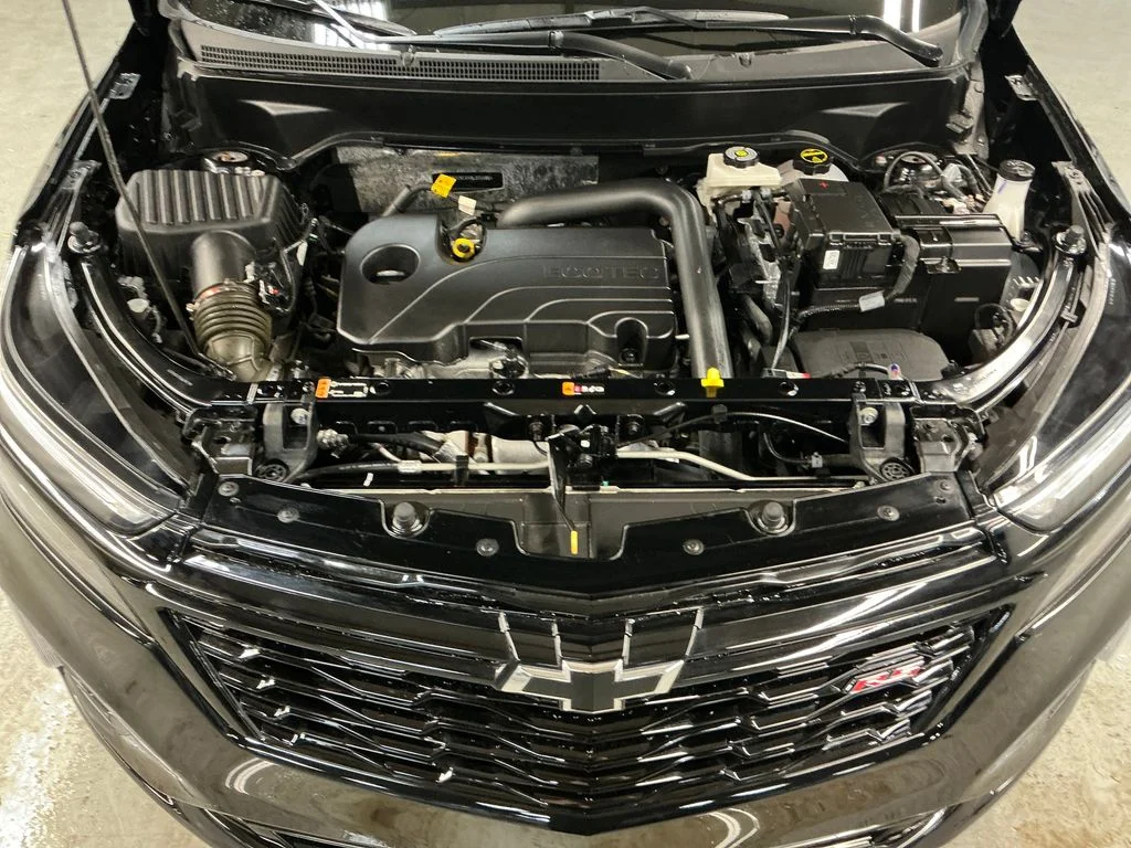 Used 2024 Black Chevrolet RS image 18