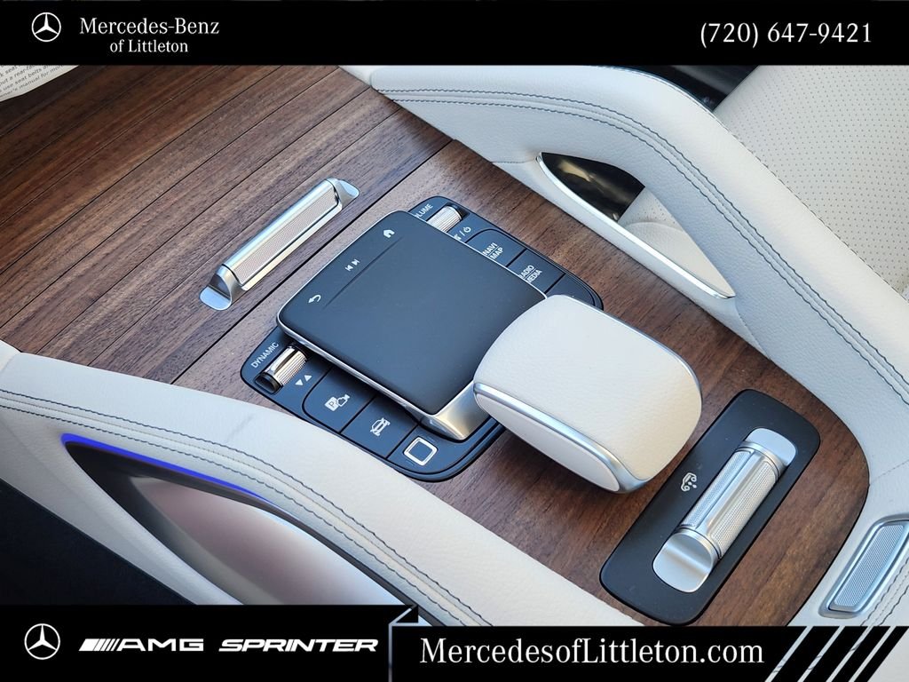 New 2026 Selenite Grey Metallic Mercedes-Benz GLS 450 image 19