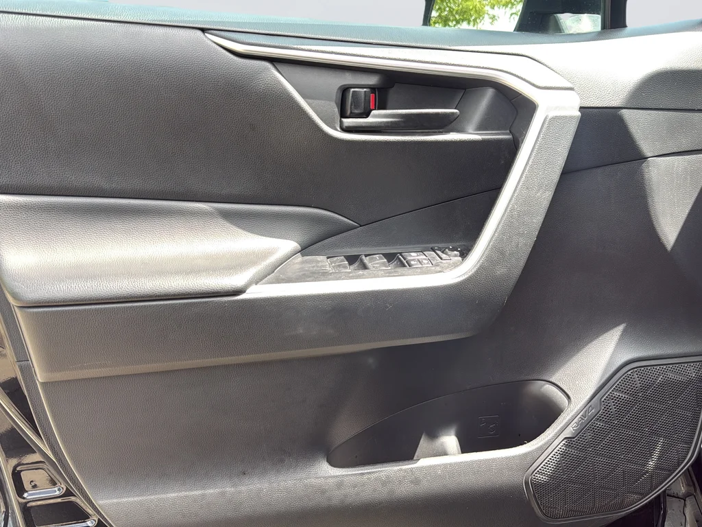 Used 2023 Black Toyota LE image 18