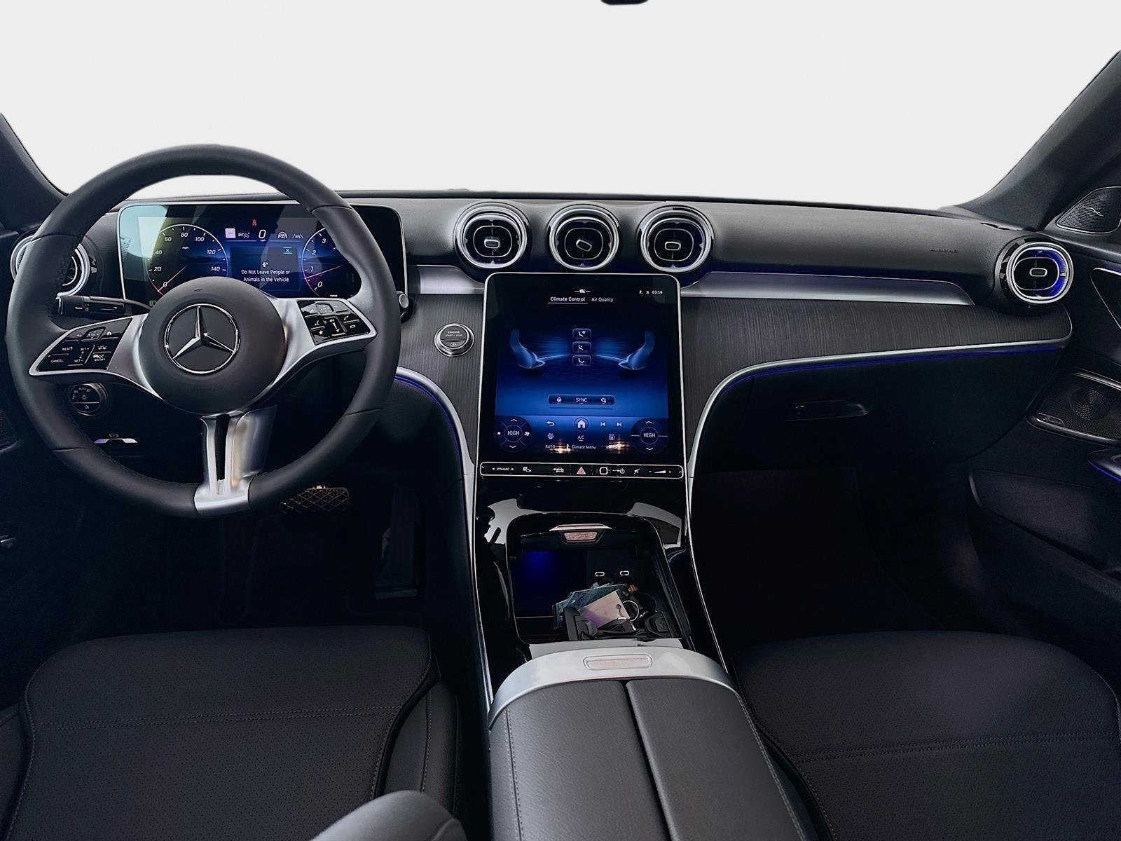 Used 2026 MANUFAKTUR Alpine Grey Mercedes-Benz C 300 image 28