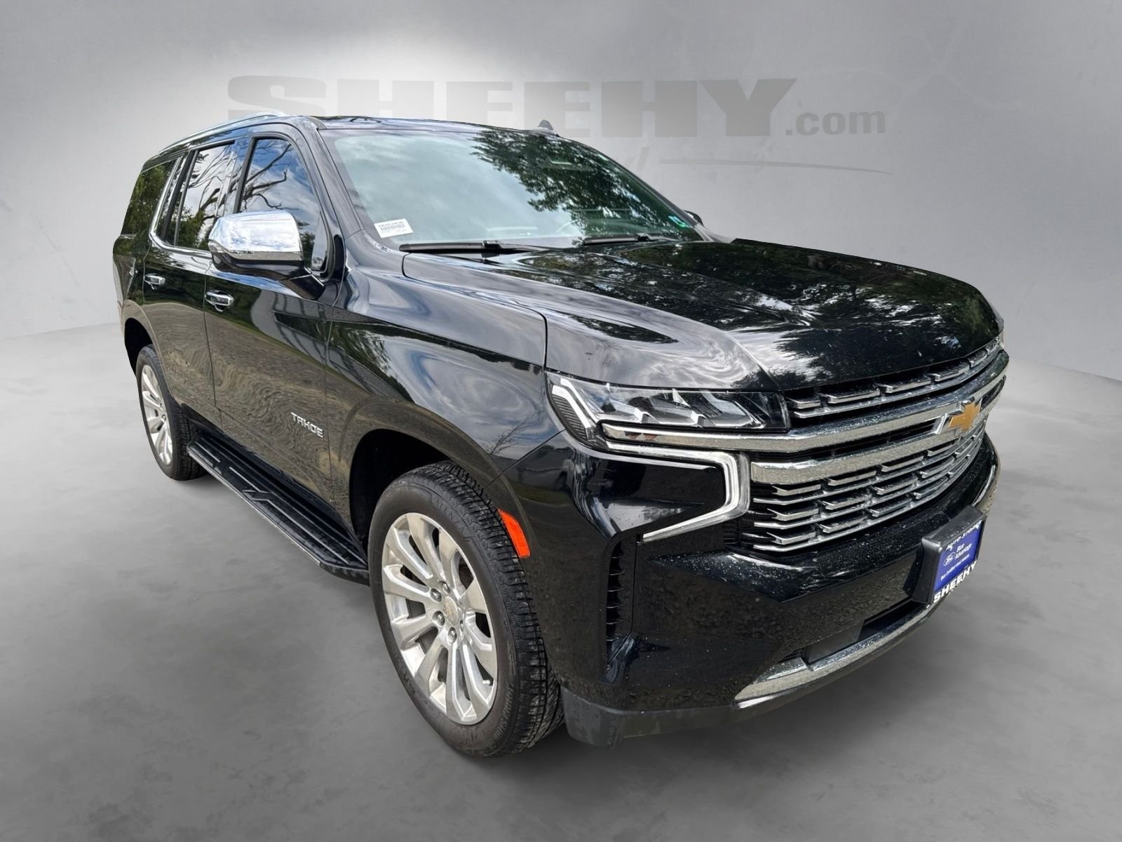 Used 2023 Black Chevrolet Premier image 3