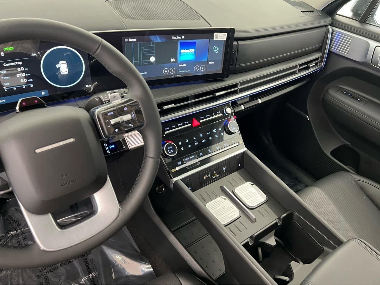 New 2026 Ecotronic Gray Hyundai Limited AWD image 21