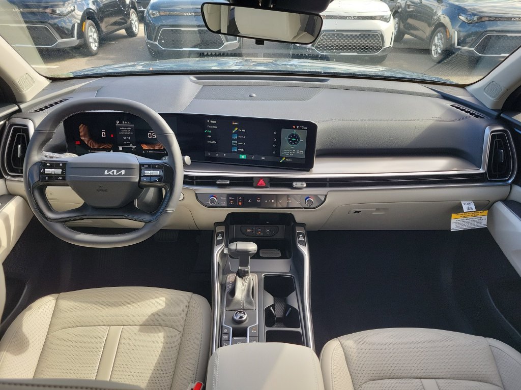 New 2026 Midnight Lake Blue Kia S image 17