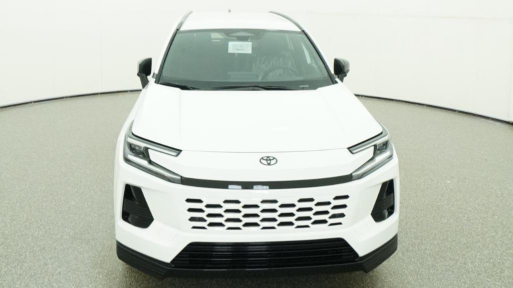 New 2026 Ice Cap Toyota SE image 18