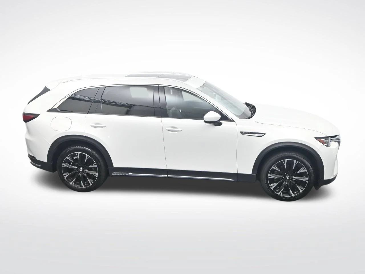 Used 2024 White Mazda Premium Plus image 33