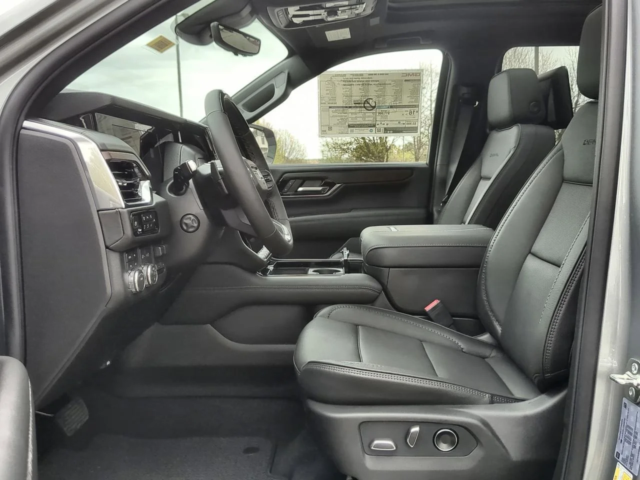 New 2026 Sterling Metallic GMC Denali image 20