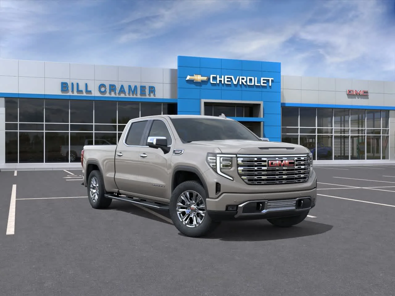 New 2026 Coastal Dune GMC Denali image 1