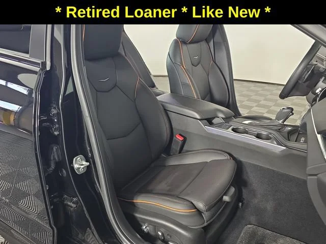 Used 2025 Black Raven Cadillac Sport image 28