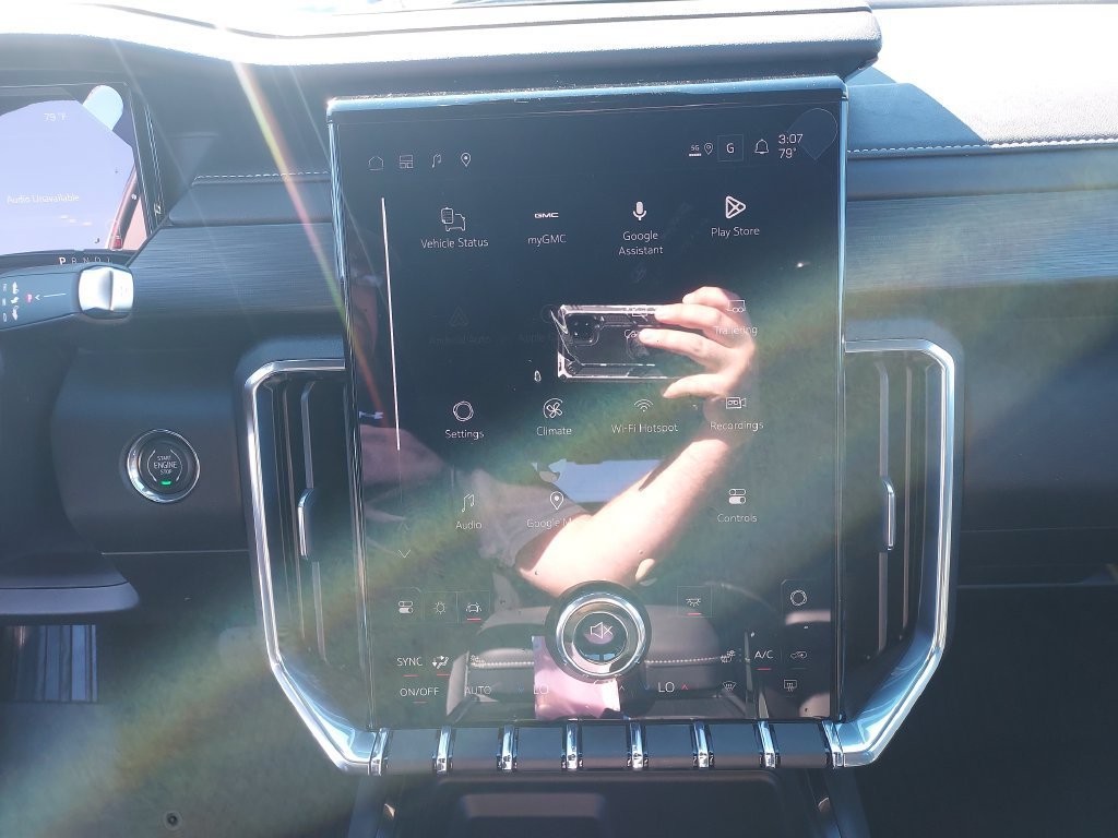 New 2027 Sterling Metallic GMC Elevation image 21