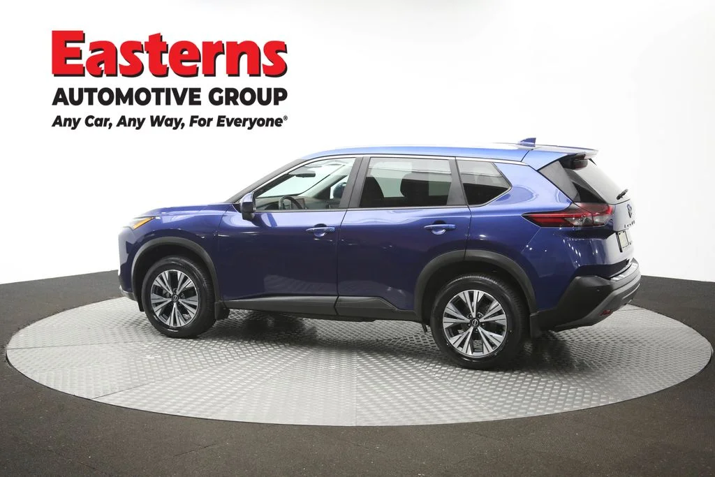 Used 2023 Blue Nissan SV image 66