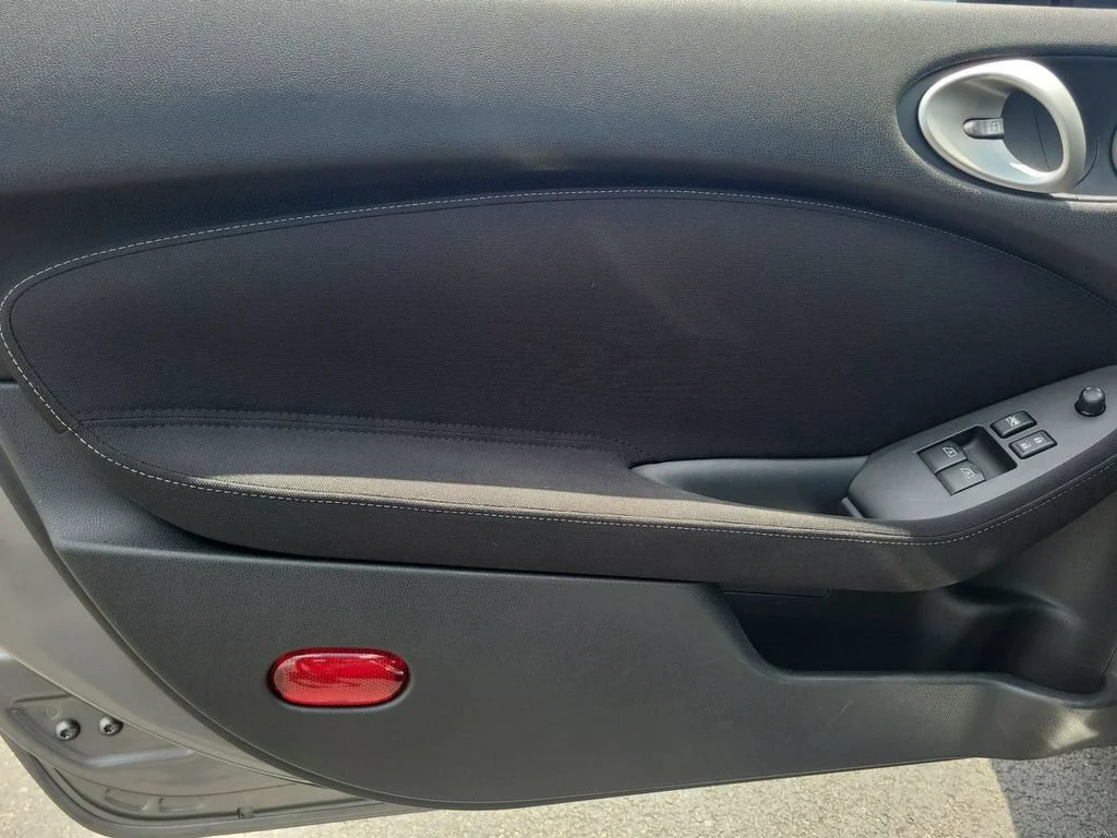Used 2011 Gray Nissan 2dr Cpe Auto image 18