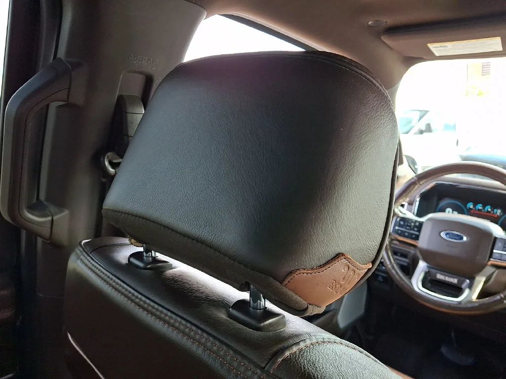 Used 2023 Blue Ford King Ranch image 14