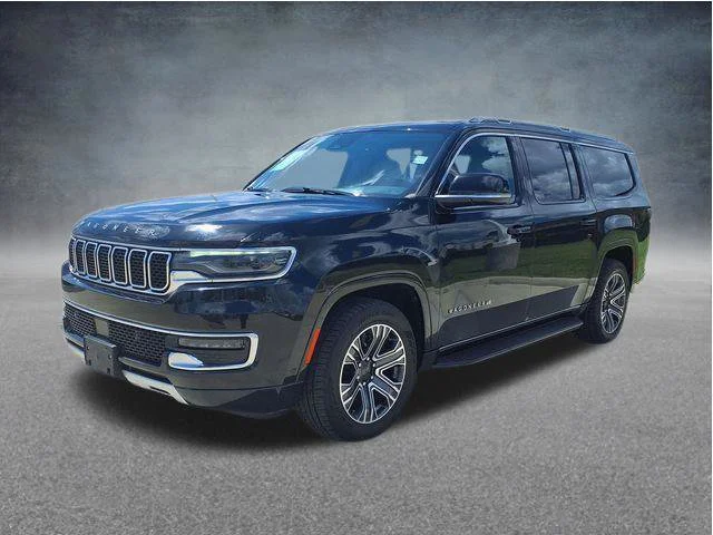 Used 2024 Black Jeep Series II image 3