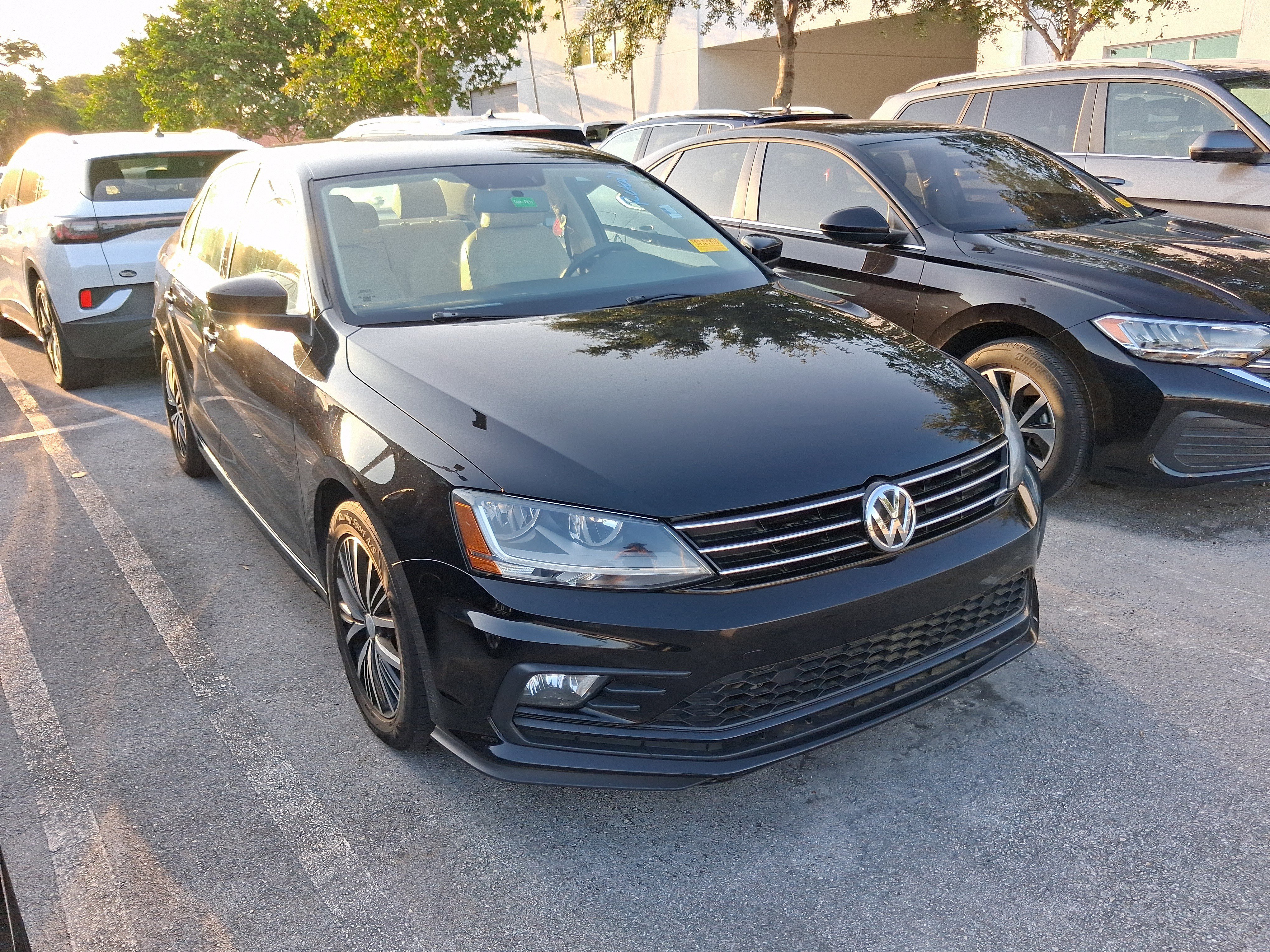 Used 2018 Volkswagen Jetta Wolfsburg Edition with VIN 3VWDB7AJ3JM207876 for sale in Opa-locka, FL