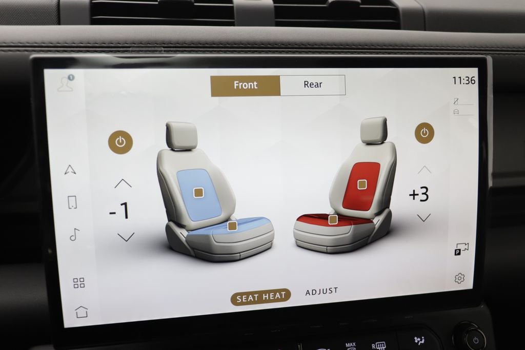 New 2026 Borasco Grey LAND ROVER  OCTA image 11