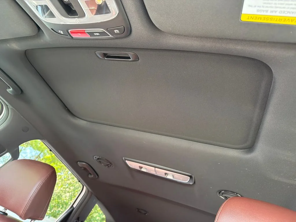 Used 2024 White Kia EX image 25