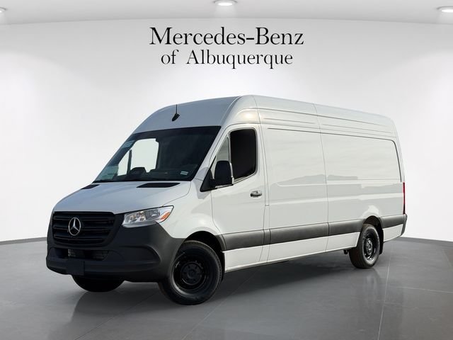 2026 Mercedes-Benz Sprinter Cargo Van Cargo 170 WB