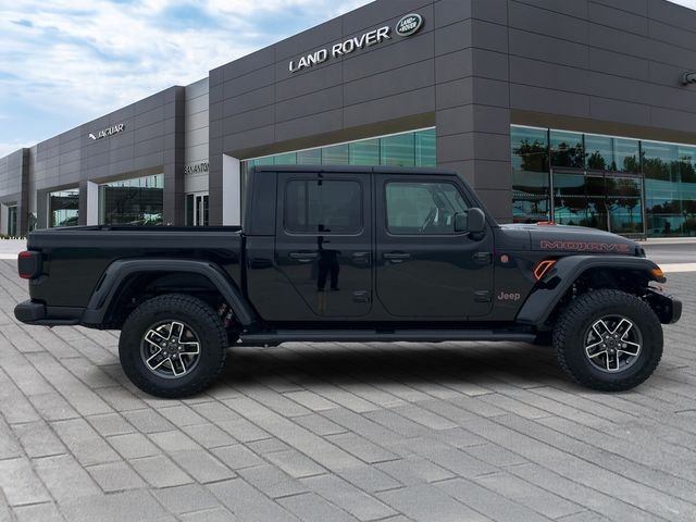 Used 2025 Black Jeep Mojave image 6