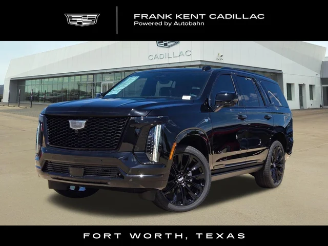 2026 Cadillac Escalade 4WD Platinum Sport
