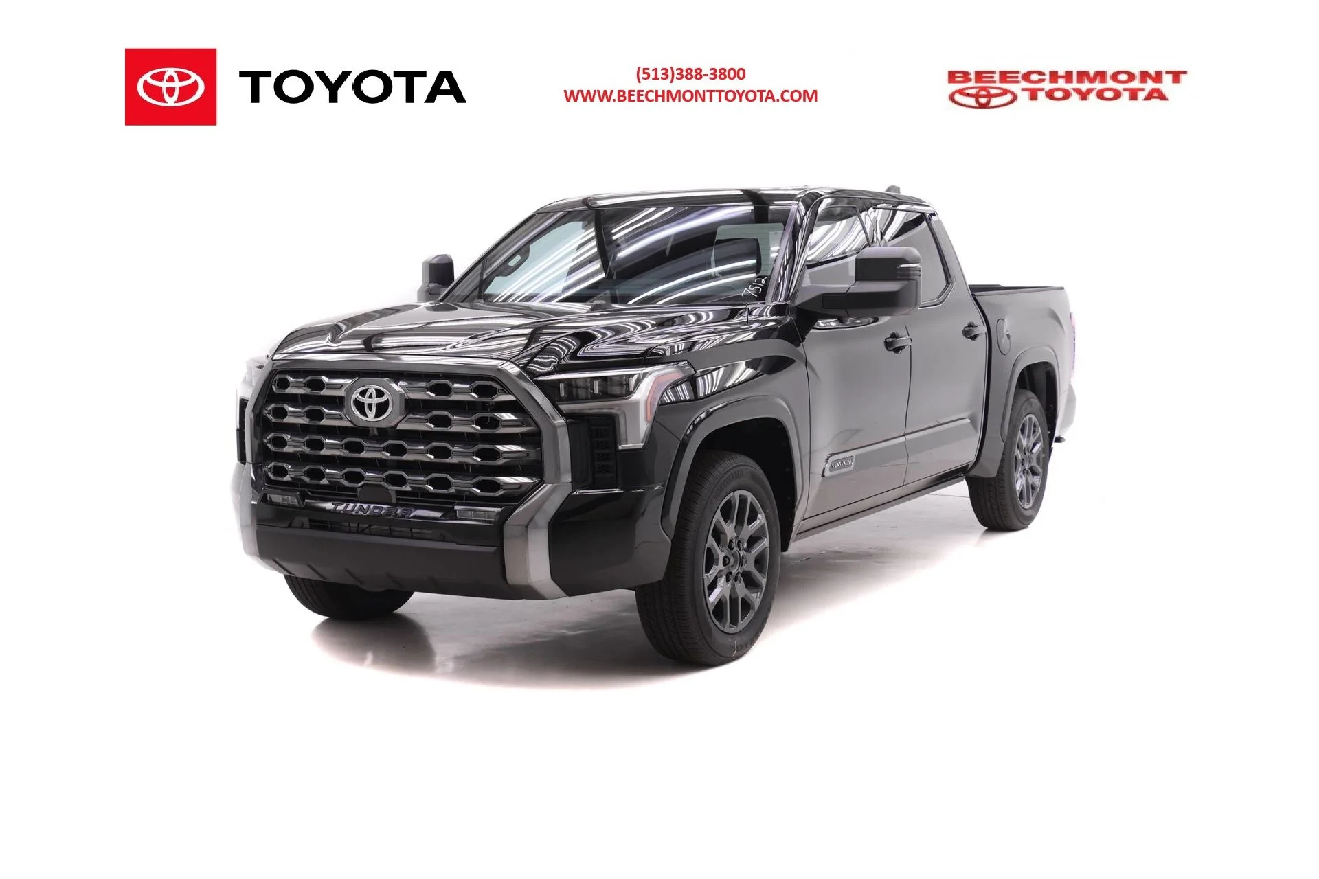 2026 Toyota Tundra  Platinum