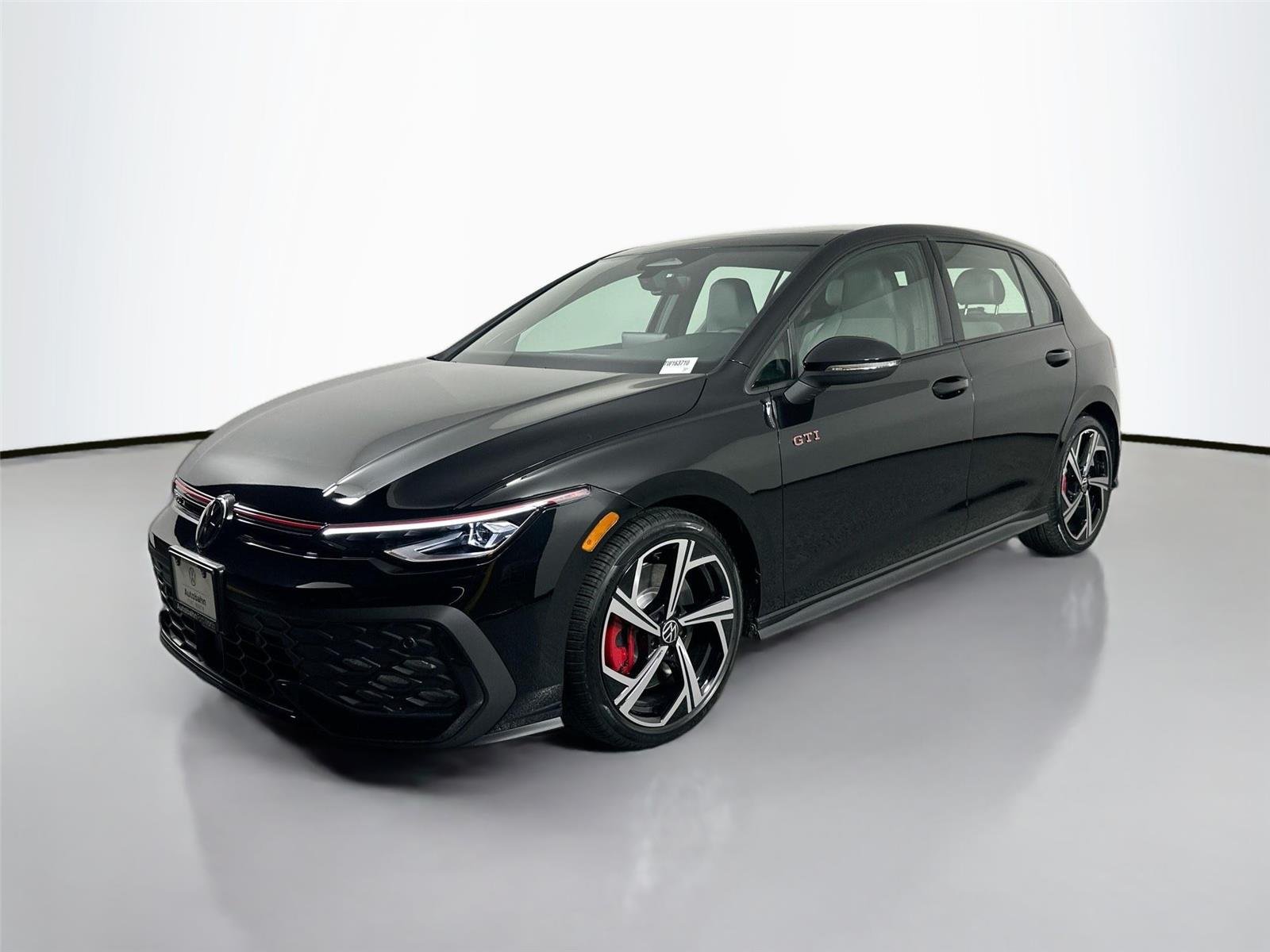 2026 Volkswagen Golf GTI SE