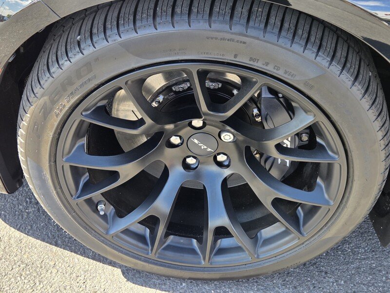 Used 2023 Black Dodge SRT Hellcat Widebody image 38