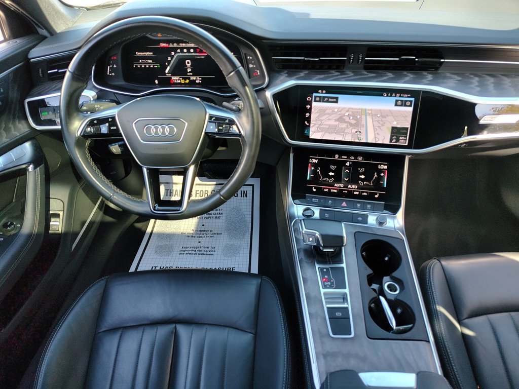 2024 Audi A6 Premium Plus - Photo 35