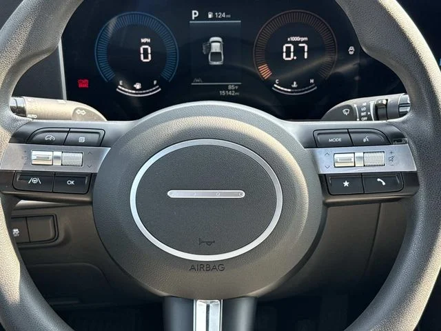 2025 Hyundai Santa Cruz SEL - Photo 17