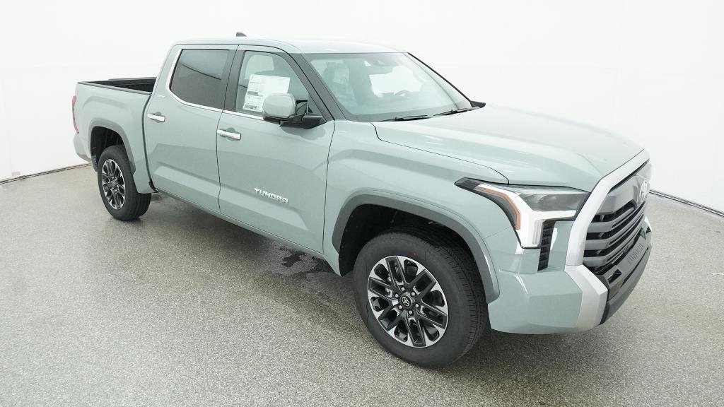 New 2026 Lunar Rock Toyota Limited image 10