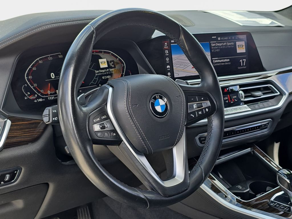 Used 2020 Black BMW sDrive40i image 19
