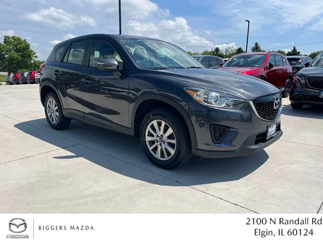 2015 Mazda CX-5 Sport
