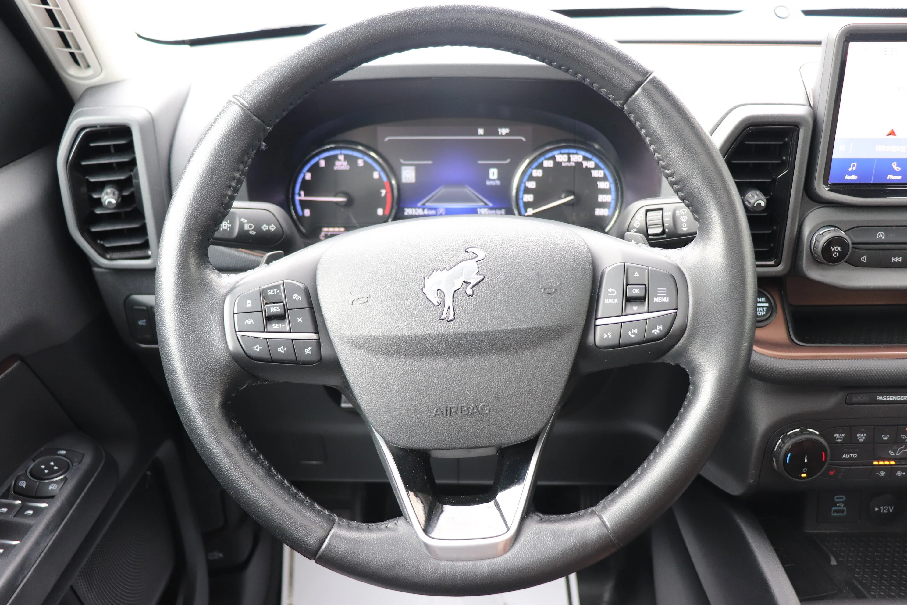 Certified Used 2022 Gray Ford Badlands image 14