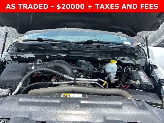 Used 2021 White Ram Warlock image 11