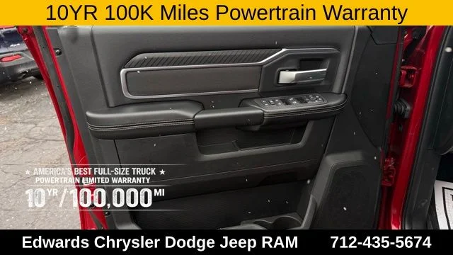 New 2026 Red Ram Big Horn image 15