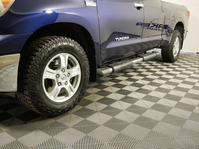 Used 2011 Nautical Blue Metallic Toyota Double Cab SR5 image 2