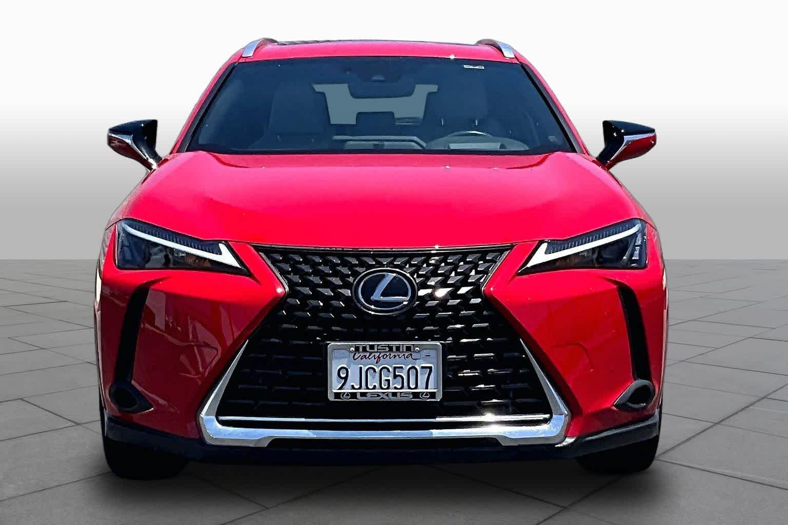 Certified Used 2024 Redline Lexus Premium image 4