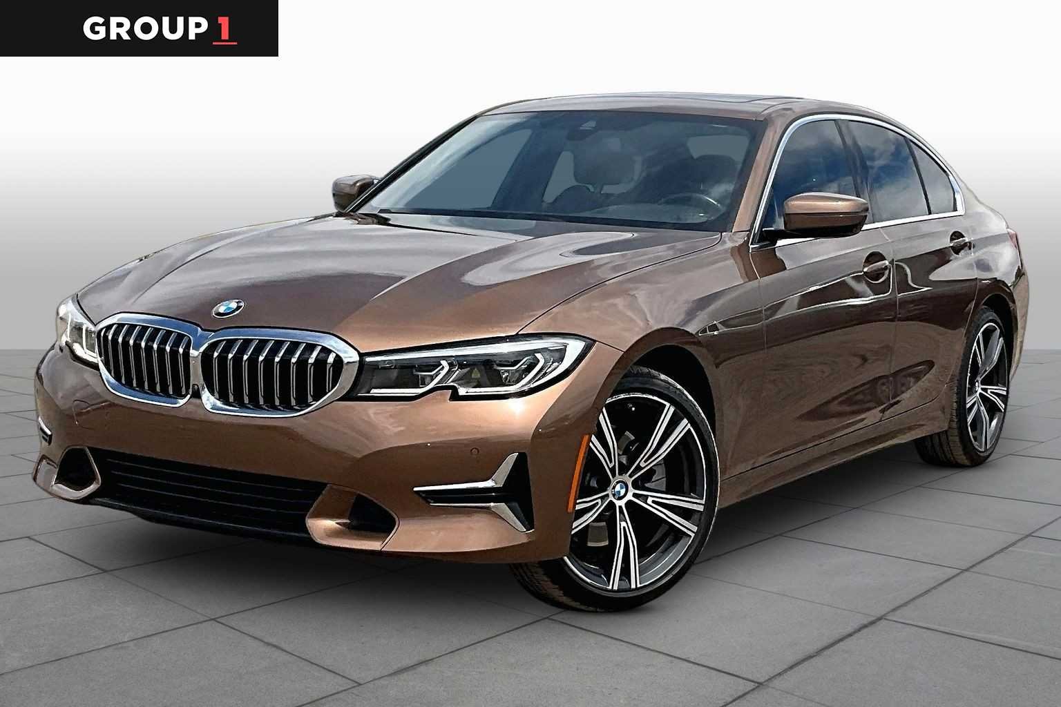 2019 BMW 330i 330i xDrive
