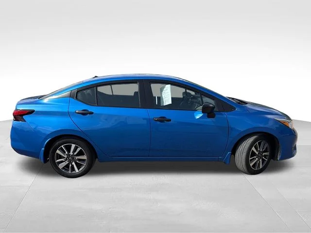 Certified Used 2024 Blue Nissan 1.6 S image 9