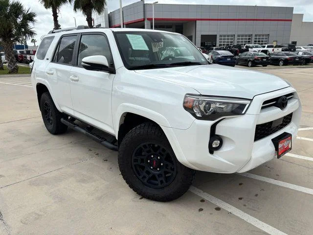 2024 Toyota 4Runner 
