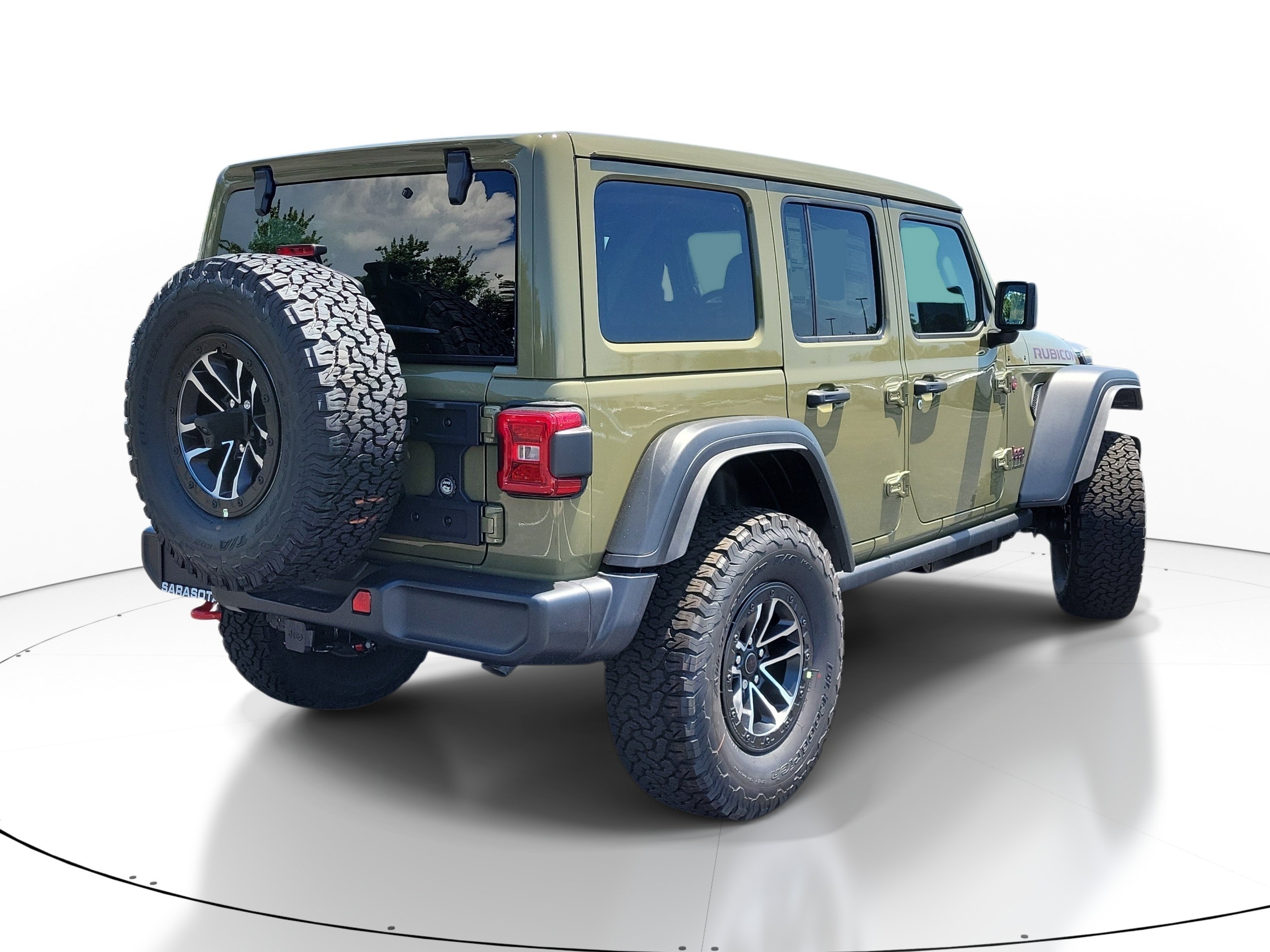 New 2026 41 Exterior Paint Jeep Rubicon image 6